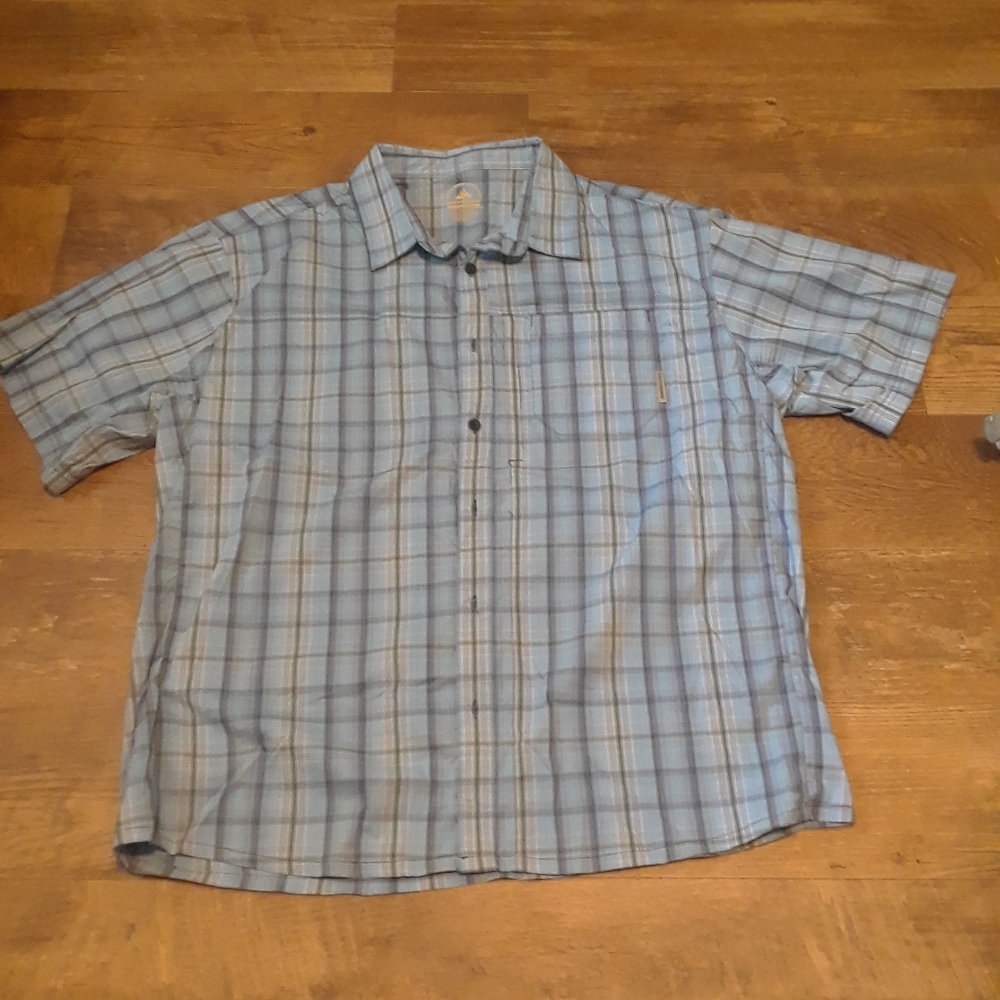 Men's Excurzion shirt